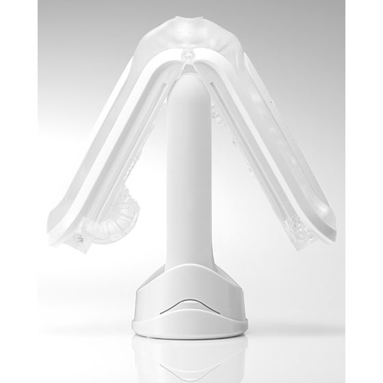 TENGA Flip Zero - Super-Massage-Turbolader (weiß)