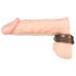 You2Toys Ball - Penisring & Stretchset - Grau