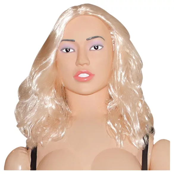 You2Toys - Natalie - lebensechte Liebespuppe