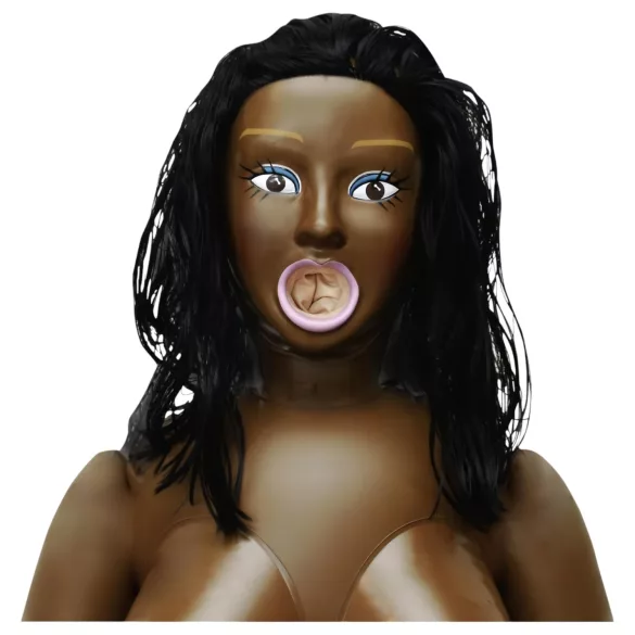 You2Toys - Tyra Liebespuppe