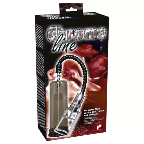 You2Toys - Potenz Meister Penispumpe