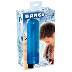 Bang Bang Erektionspumpe - blau