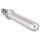 You2Toys - Konischer, Aluminium Intim-Duschkopf