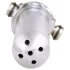 You2Toys - Konische Aluminiumbrausekopf