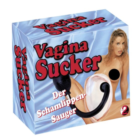You2Toys - Vagina Vakuumpumpe