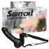 You2Toys - Switch - Strap-on Dildo (Schwarz)