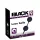 Black Velvets - Geishakugel-Duo für Kegel-Training (2-teilig)