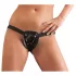 You2Toys - Universeller Strap-On Slip (schwarz)
