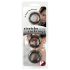 You2Toys - Set aus 3 variablen Penisringen - Grau