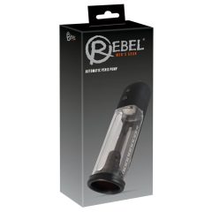 Rebel - automatische Penispumpe
