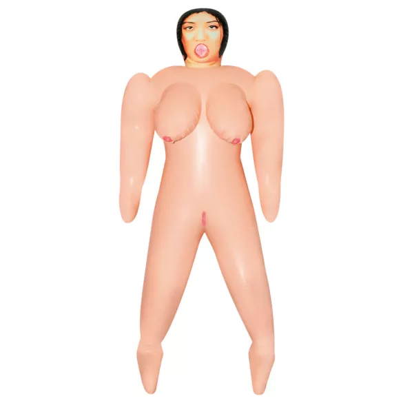 NMC Fatima Fong - aufblasbare Gummipuppe