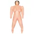 NMC Fatima Fong - aufblasbare Gummipuppe