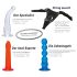 You2Toys - Strap-On Dildo-Set! - bunt