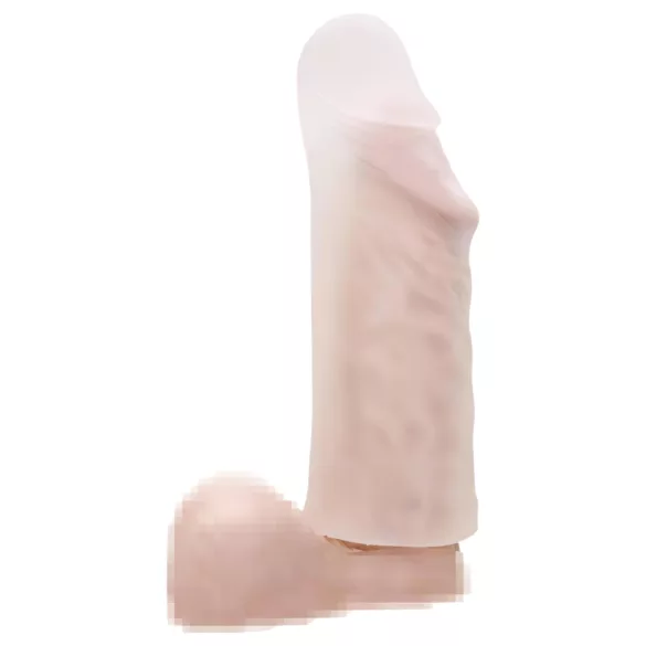 You2Toys - Verdickender Penismantel (Weiß)