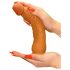 You2Toys - Lateinischer Liebhaber-Dildo