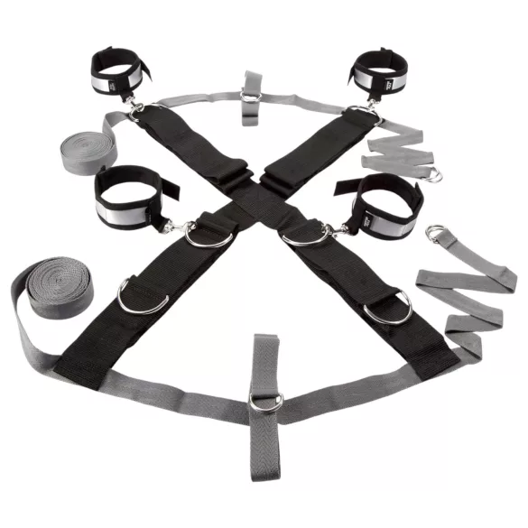Fifty Shades of Grey - "Bleib still" Komplettset