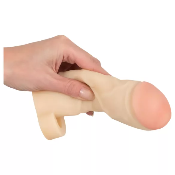 You2Toys - T&B Extension - Penishülle (natur)