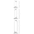 You2Toys - Anal Kurse - naturgetreues Dildo-Set - 3-teilig