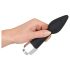 You2Toys - Rear Splash - Kegel Silikon Duschkopf (schwarz)