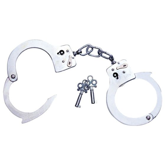 You2Toys - Arrest Metall Handschellen