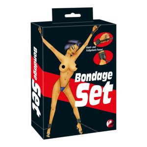 You2Toys - Bondage Set! (4-teilig)