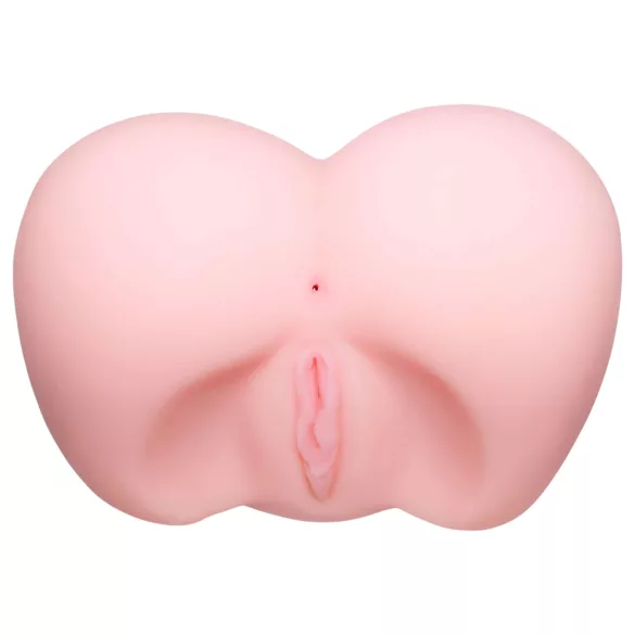 You2Toys - fuck me Doggy Style - Naturgetreuer Hintern (natur)