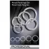 Bad Kitty - Metall Penisring Set (5-tlg)