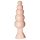 Perlende Freuden - Anal-Dildo