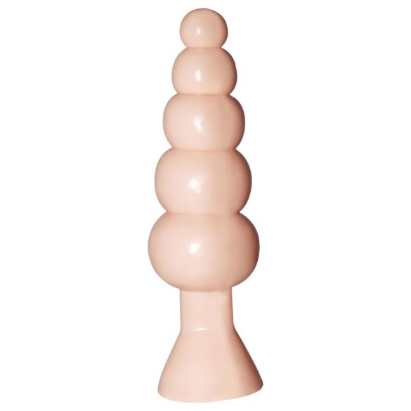 Perlende Freuden - Anal-Dildo