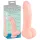 You2Toys - Medical - Dildo aus medizinischem Silikon (20 cm, naturfarben)