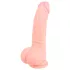 You2Toys - Medical - Dildo aus medizinischem Silikon (20 cm, naturfarben)