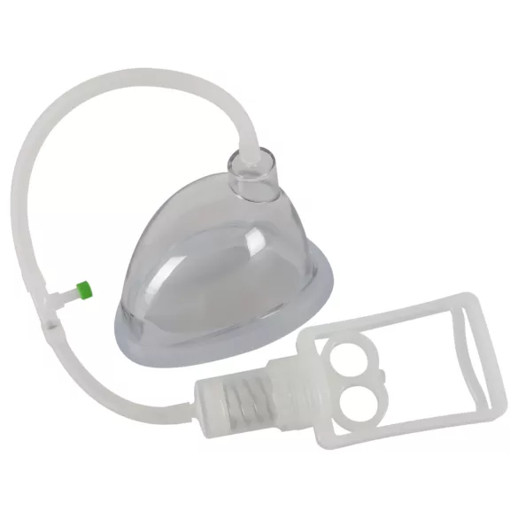 Medizinisches Vakuumpumpenset (weiß)