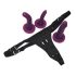 Bad Kitty - Strap-on Dildo Set