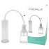 Fröhle PP004 (20cm) - Medizinische Penispumpe mit starker Pumphebel