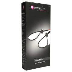 mystim Rodeo Robin - Elektro Penis-Hodenring