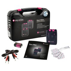 mystim Pure Vibes - Analoges Elektro-Set