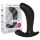 mystim Twisting Tom - Elektro Analdildo (Schwarz)