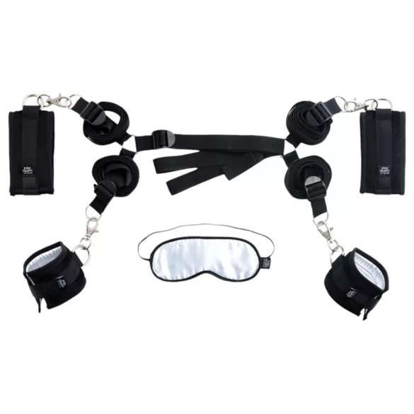 50 Shades - Hard Limits Set