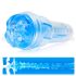 Fleshlight Turbo Thrust - Saug-Masturbator (Blau)