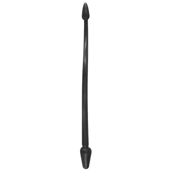 Rebel Double Plug - Doppel-Spitz Analplug (schwarz)