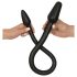 Rebel Double Plug - Doppelkegel Anal-Dildo (schwarz)