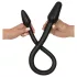 Rebel Double Plug - Doppel-Spitz Analplug (schwarz)