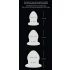 You2Toys - Dehnungsplug-Set - Analplug-Set - 3 Stück (schwarz)