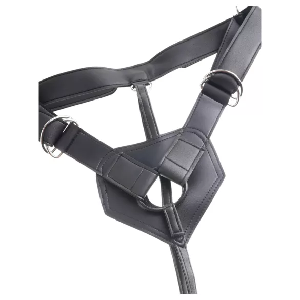 King Cock Strap-on 6 - umschnallbarer Dildo (hautfarben)