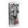 King Cock Strap-On 12 - Befestigbarer Dildo mit Gurt (30 cm)