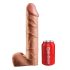 King Cock Strap-On 12 - Befestigbarer Dildo mit Gurt (30 cm)