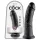 King Cock 8 Dildo (20 cm, schwarz)
