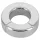 Sextreme - Schwerer magnetischer Hodenring und Stretcher (341g)
