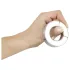 Sextreme - Schwerer magnetischer Hodenring und Stretcher (341g)