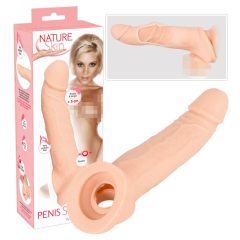 Nature Skin - Penisring Penisverlängerungsscheide